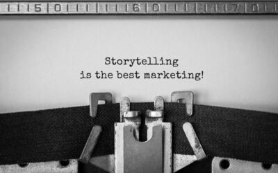 Where Does Storytelling Fit in Your Branding Strategy?